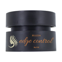 HKM-764243 Anti-Frizz Hair Wax Gel for Long-Lasting Styling and Edge Control - 90g