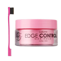 HKM-764243 Anti-Frizz Hair Wax Gel for Long-Lasting Styling and Edge Control - 90g