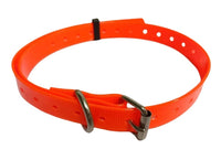 HKM-110995 Waterproof Dog Collar - Adjustable 70cm, Available in Black, Red, Yellow