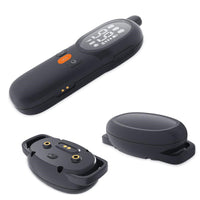 HKM-516499 Rechargeable Wireless Shock Dog Training Collar with Adjustable Stimulation Levels and Accessories