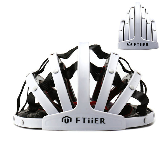 KTX-923411 Folding Mountain Bike Helmet for Enhanced Safety and Convenience