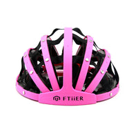 HKM-923411 Folding Mountain Bike Helmet for Enhanced Safety and Convenience