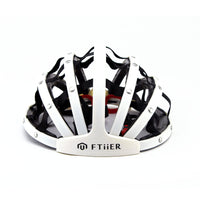 HKM-923411 Folding Mountain Bike Helmet for Enhanced Safety and Convenience