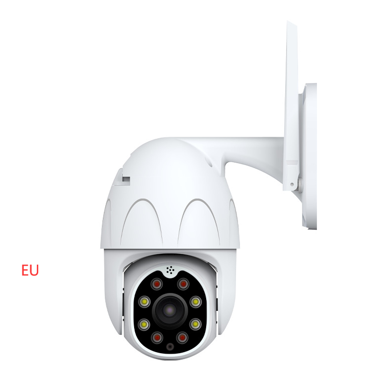 KTX-641171 Weatherproof Surveillance Camera for Outdoor Security and Graffiti Protection