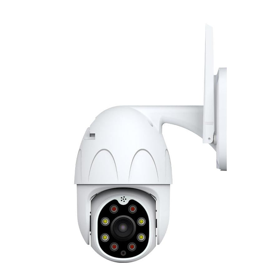 KTX-641171 Weatherproof Surveillance Camera for Outdoor Security and Graffiti Protection