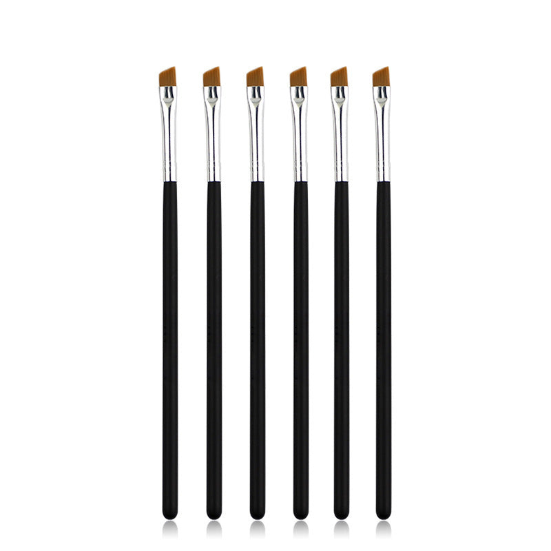 HKM-175059 Portable Eyebrow Trimming Brush Tool with Eyebrow Pencil, 163mm Length