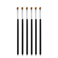 HKM-175059 Portable Eyebrow Trimming Brush Tool with Eyebrow Pencil, 163mm Length