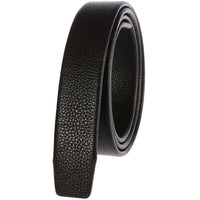 HKM-327187 Genuine Cowhide Automatic Buckle Belt for Men, Style LY36-131