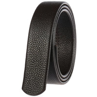 HKM-327187 Genuine Cowhide Automatic Buckle Belt for Men, Style LY36-131