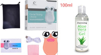 HKM-116627 Microcurrent Beauty Instrument for Home Use - Rechargeable & Compact Design, Enhances Skin Vitality