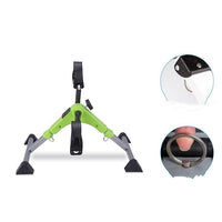 HKM-131923 Compact Mini Fitness Bicycle for Upper and Lower Limb Exercise, Ideal for Rehabilitation and Coordination