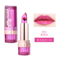 HKM-662291 Color Changing Moisturizing Lip Balm Jelly - Temperature Reactive Lipstick - 3.5G
