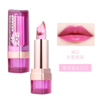 HKM-662291 Color Changing Moisturizing Lip Balm Jelly - Temperature Reactive Lipstick - 3.5G