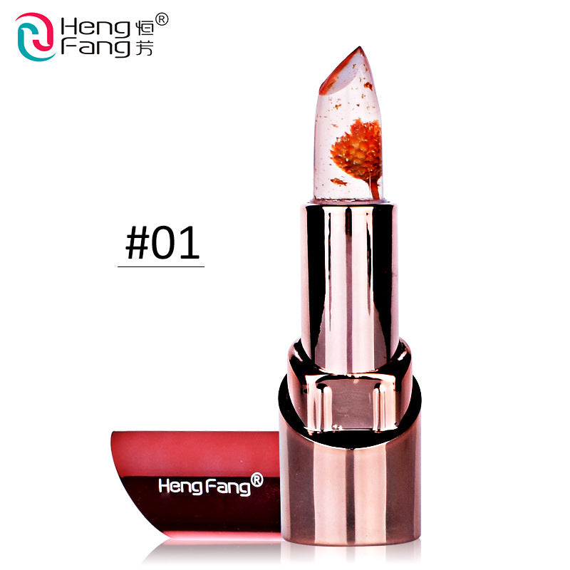 HKM-662291 Color Changing Moisturizing Lip Balm Jelly - Temperature Reactive Lipstick - 3.5G