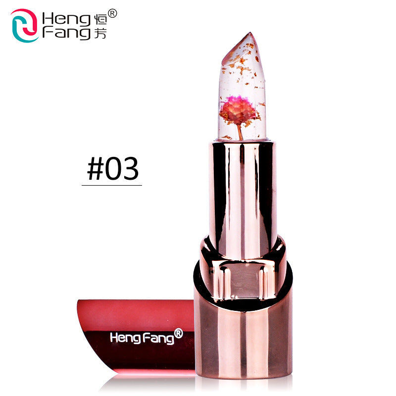 HKM-662291 Color Changing Moisturizing Lip Balm Jelly - Temperature Reactive Lipstick - 3.5G