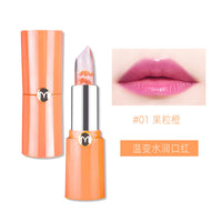 HKM-662291 Color Changing Moisturizing Lip Balm Jelly - Temperature Reactive Lipstick - 3.5G
