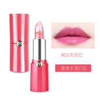 HKM-662291 Color Changing Moisturizing Lip Balm Jelly - Temperature Reactive Lipstick - 3.5G