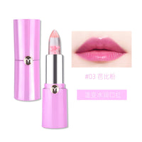 HKM-662291 Color Changing Moisturizing Lip Balm Jelly - Temperature Reactive Lipstick - 3.5G