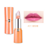 HKM-662291 Color Changing Moisturizing Lip Balm Jelly - Temperature Reactive Lipstick - 3.5G