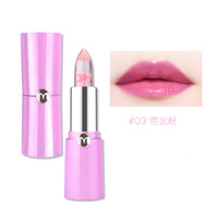 HKM-662291 Color Changing Moisturizing Lip Balm Jelly - Temperature Reactive Lipstick - 3.5G