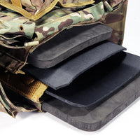 HKM-632787 Tactical Outdoor Vest with Foam Lining for Enhanced Comfort and Durability