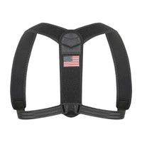 HKM-294739 Posture Correction Back Support Belt for Kyphosis and Clavicle Alignment