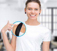HKM-294739 Posture Correction Back Support Belt for Kyphosis and Clavicle Alignment