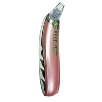 HKM-081555 Net Translucent Blackhead Cupping Instrument with USB Charging - Model XD-5003, Includes 7 Tips and Cleaning Accessories