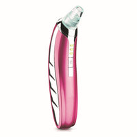 HKM-081555 Net Translucent Blackhead Cupping Instrument with USB Charging - Model XD-5003, Includes 7 Tips and Cleaning Accessories