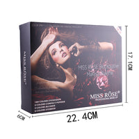 HKM-499283 Universal Blush Makeup Box with 8 Natural Shades for Concealing and Enhancement