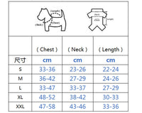HKM-083027 Winter Dog Fleece Coat - Soft, Warm Cotton Vest for Casual Outdoor Use