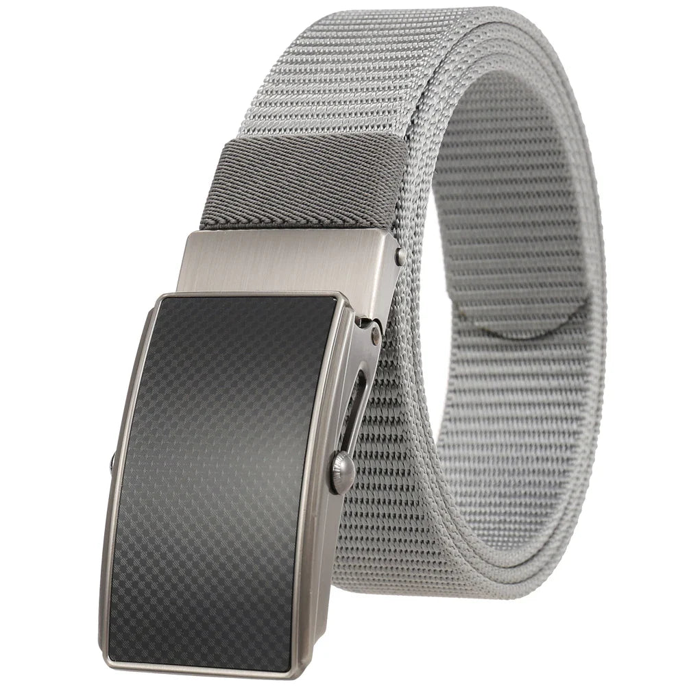 HKM-142931 Men's Nylon Braided Roller Belt - Model LY36-23560-1