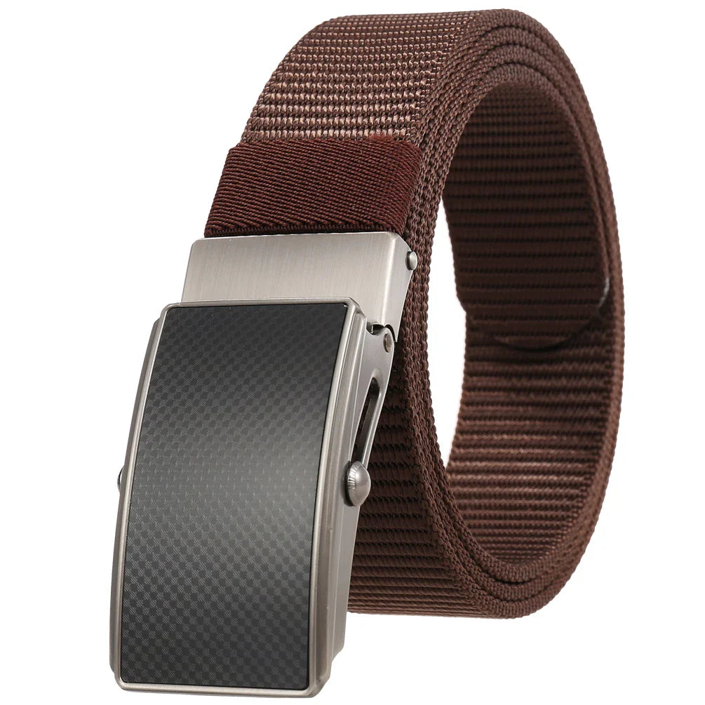HKM-142931 Men's Nylon Braided Roller Belt - Model LY36-23560-1