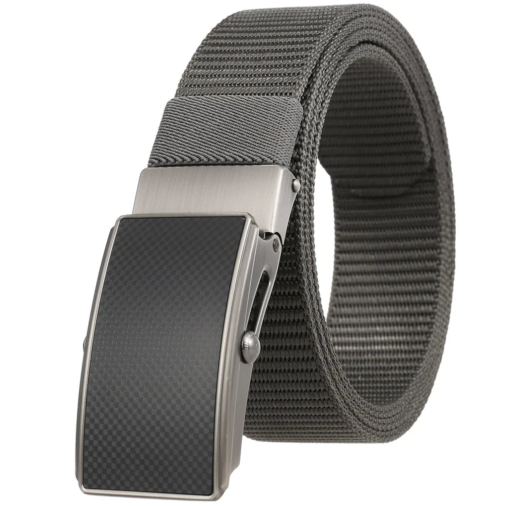 HKM-142931 Men's Nylon Braided Roller Belt - Model LY36-23560-1