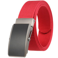 HKM-142931 Men's Nylon Braided Roller Belt - Model LY36-23560-1