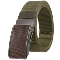 HKM-142931 Men's Nylon Braided Roller Belt - Model LY36-23560-1