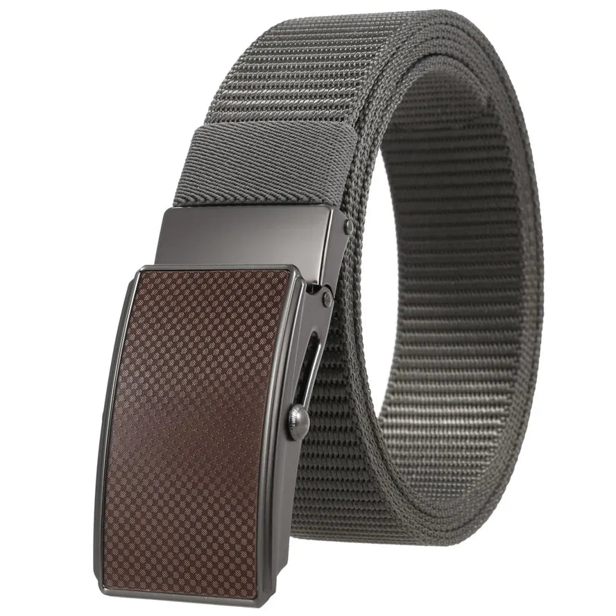 HKM-142931 Men's Nylon Braided Roller Belt - Model LY36-23560-1