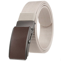 HKM-142931 Men's Nylon Braided Roller Belt - Model LY36-23560-1