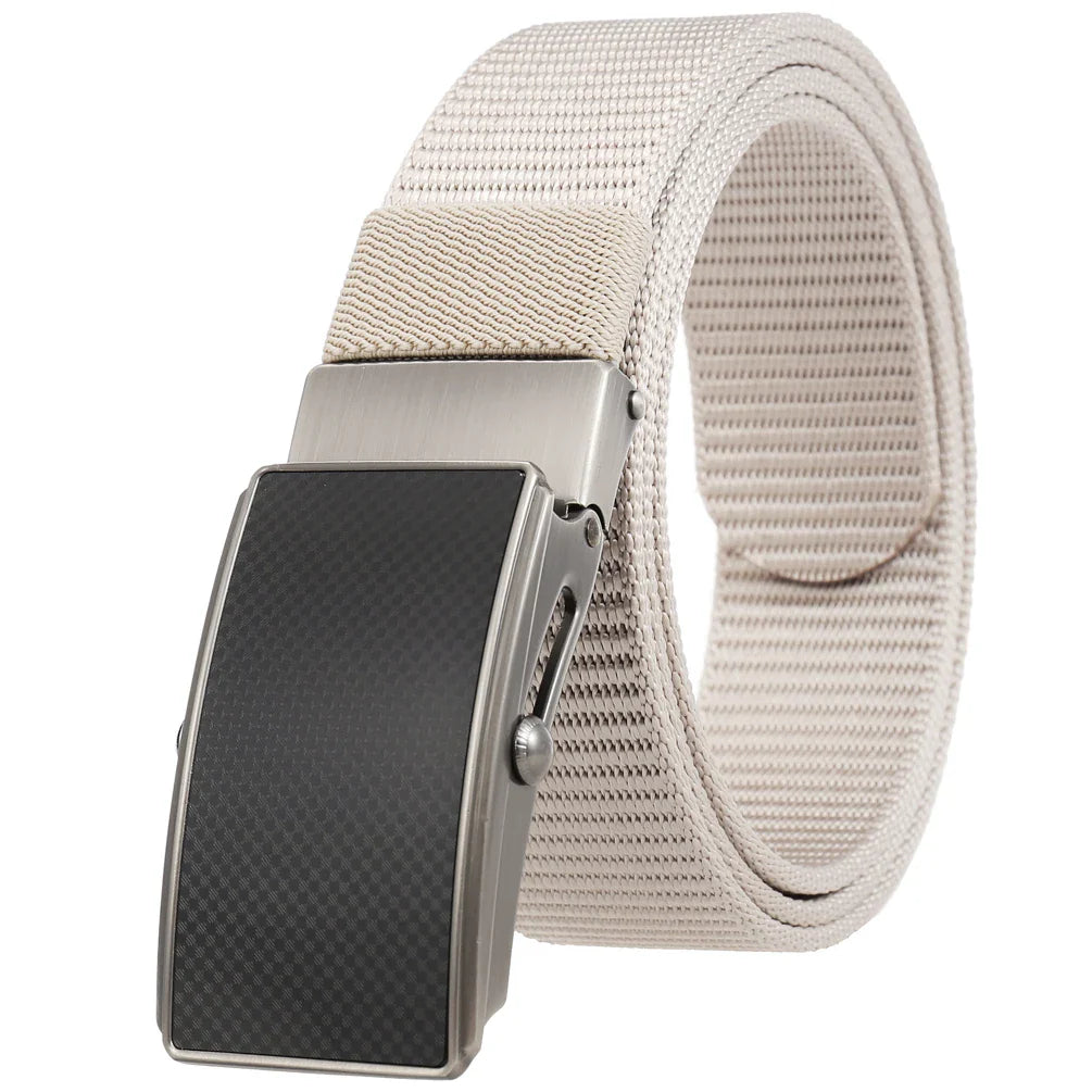HKM-142931 Men's Nylon Braided Roller Belt - Model LY36-23560-1