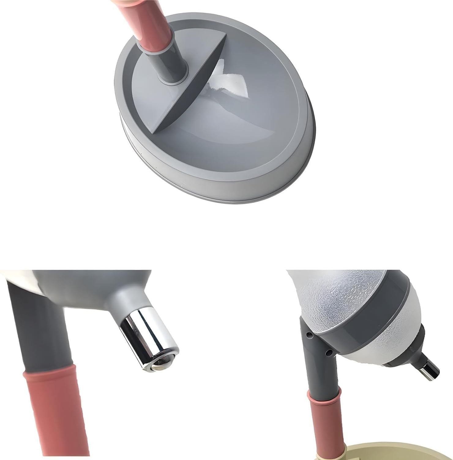 HKM-236435 Height Adjustable Pet Water Dispenser with Detachable Bowl and No Drip Drinking Nozzle