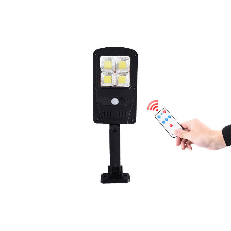 KTX-741011 Integrated Solar Street Light for Rural and Courtyard Spaces