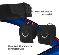 HKM-703763 Versatile Multi-Specification Latex Tensioner Set for Secure Handling
