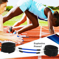 HKM-703763 Versatile Multi-Specification Latex Tensioner Set for Secure Handling
