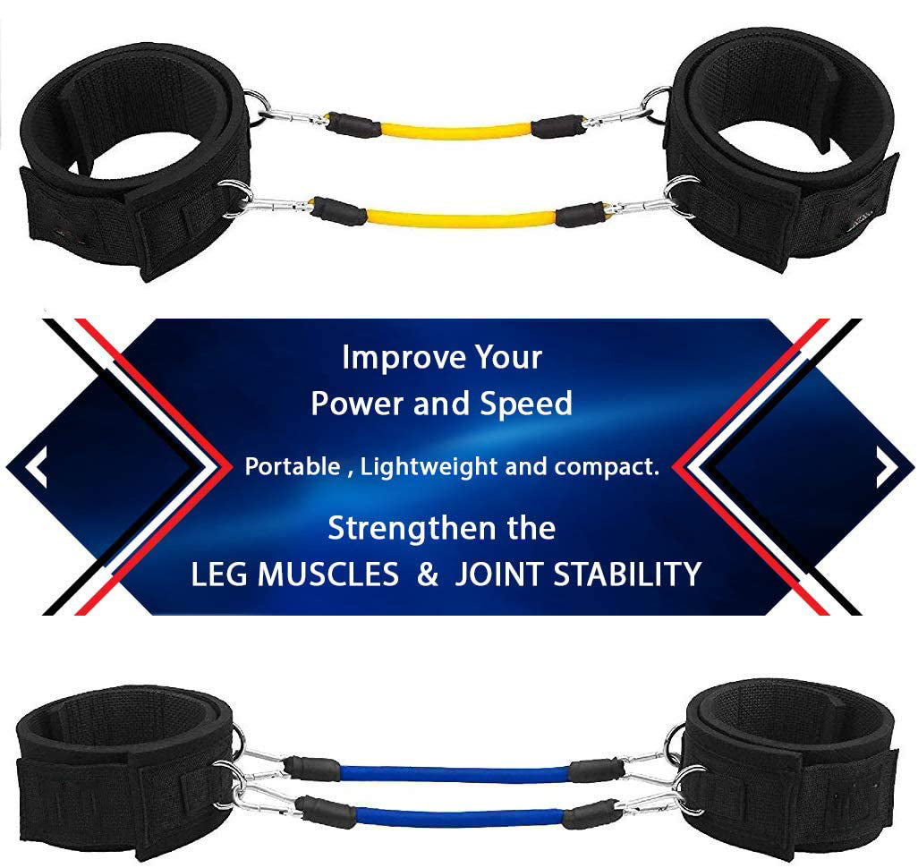 HKM-703763 Versatile Multi-Specification Latex Tensioner Set for Secure Handling