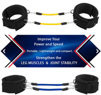 HKM-703763 Versatile Multi-Specification Latex Tensioner Set for Secure Handling