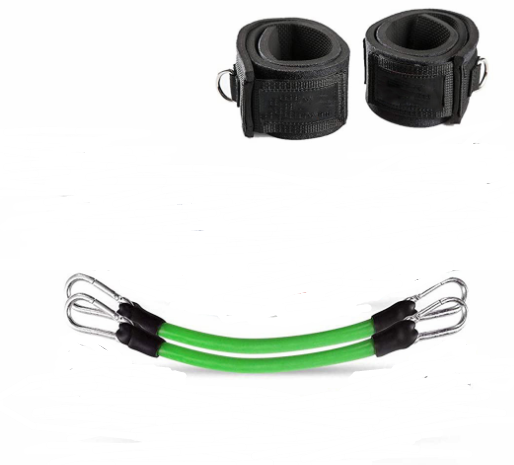 HKM-703763 Versatile Multi-Specification Latex Tensioner Set for Secure Handling