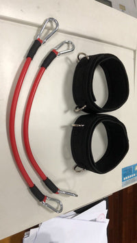 HKM-703763 Versatile Multi-Specification Latex Tensioner Set for Secure Handling
