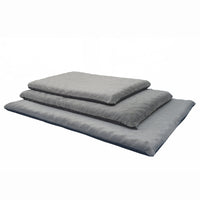 HKM-928339 Folding Massage Pet Mat - Anti-Skid, Moisture-Proof, Insect Resistant with Flannelette and Massage Sponge