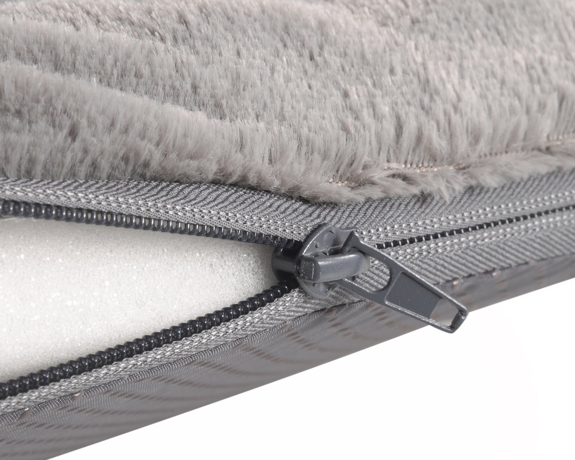 HKM-928339 Folding Massage Pet Mat - Anti-Skid, Moisture-Proof, Insect Resistant with Flannelette and Massage Sponge