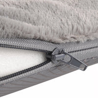 HKM-928339 Folding Massage Pet Mat - Anti-Skid, Moisture-Proof, Insect Resistant with Flannelette and Massage Sponge
